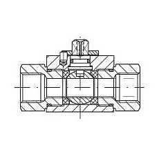 WOLFF 球閥AW 4000系列