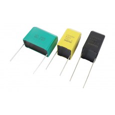 SHINYEI 用于高壓、高頻諧振和緩沖電路的電容器LEX