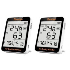 Temtop 室內空氣質量監測儀 AQI PM2.5系列