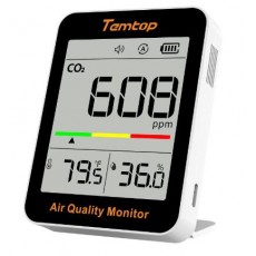 Temtop 二氧化碳監測儀C1系列