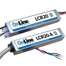 OnLine 自動負載控制繼電器LCR20/LCR20A系列