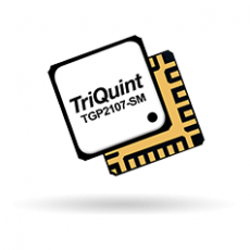 QORVO 6位數字移相器TGP2107-SM系列