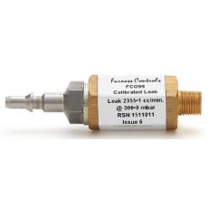 Furness Controls 校準泄漏FCO99系列