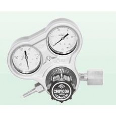 CHIYODA SEIKI 氣瓶通用壓力調節器SRN帶保護器