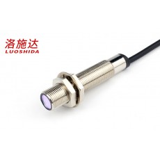 LUOSHIDA 激光開關漫反射式M12系列