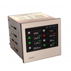 ELOTECH *緊湊的數字多區域指示器A4000系列