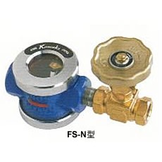 Kawaki 流量觀察型帶針閥FS-N系列