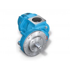 BAUER 帶齒輪傳動的螺桿主機EVO3-G系列