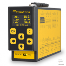 motrona 安全監視器DS240系列