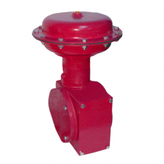 JORDANVALVE 旋轉執行器1051M系列