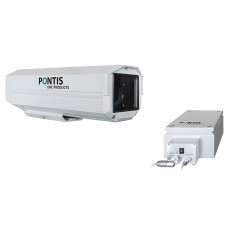 PONTIS E1 和 E2 強化高清 IP 彩色攝像機系列