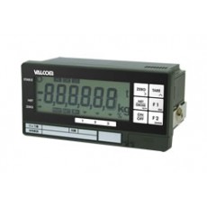 VALCOM 應變儀面板表VWM6A系列