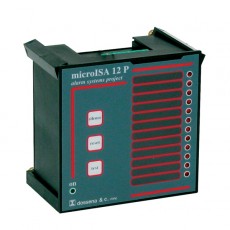 DOSSENA 報警管理系統MICRO ISA 12P系列