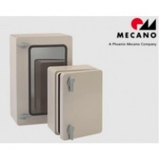 MECANO 工業機箱Polyglas系列