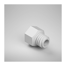 Air Logic 靜態接頭F312020PP系列
