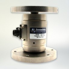 SENSORDATA 法蘭驅動變壓器耦合扭矩傳感器T250