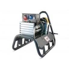 soga 發(fā)電機(jī)IP44–1 相–無刷/AVR系列
