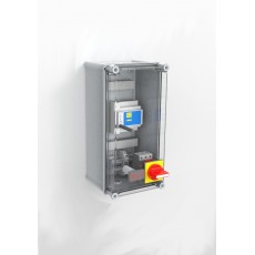 DISIBEINT 具有外部連接功能的監控面板CMCS系列
