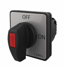 LUMEL 自回位凸輪開(kāi)關(guān)PKR1系列