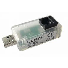 LUMEL 接口轉換器 PD24系列