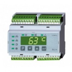 LUMEL 中央供暖調節器RG14系列