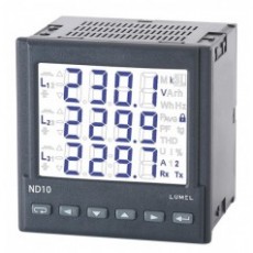LUMEL 三相網絡參數表ND10系列