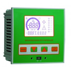 MECO 自動功率因數校正面板QARM系列