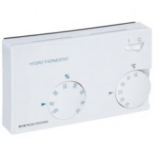 S+S REGELTECHNIK 室內恒溫恒濕器系列