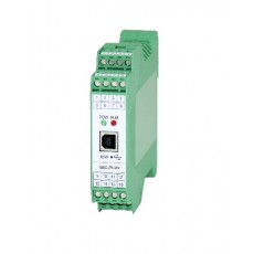 SANTEST 電磁比例閥數字放大器VAC-PI-DIN系列