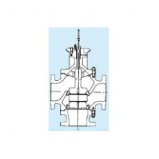 MOTOYAMA 三通調節閥03型系列
