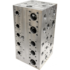 EUROFLUID 定制歧管系列