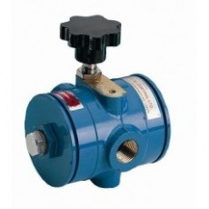 TT Electronics 自動(dòng)流量控制器DS1521系列
