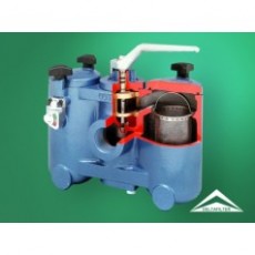 DELTAFILTER 鑄造雙聯(lián)過濾器OW系列