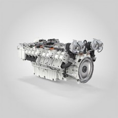 LIEBHERR 柴油發(fā)動機D9620系列