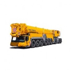 LIEBHERR 移動起重機LTM 1750-9.1系列