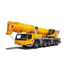 LIEBHERR 移動起重機LTM 1250-5.1系列