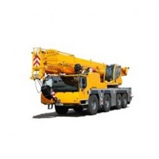 LIEBHERR 移動起重機LTM 1120-4.1系列