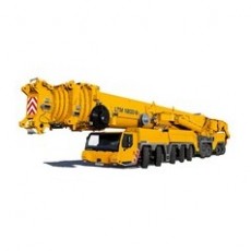 LIEBHERR 移動起重機LTM 11200-9.1系列