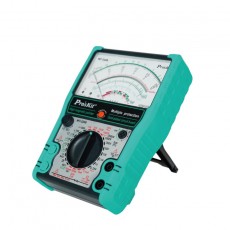 Proskit 指針型防誤測三用電表MT-2208-C系列