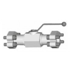 Bolenz Schafer 截止組件DN 40/50系列