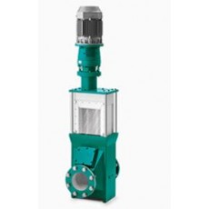 NETZSCH PUMP 雙軸強力切碎機系列