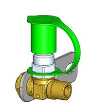 bigas 外部 CNG 充電器-發(fā)動(dòng)機(jī)艙系列