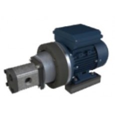UK Flowtechnik 液壓齒輪泵系列