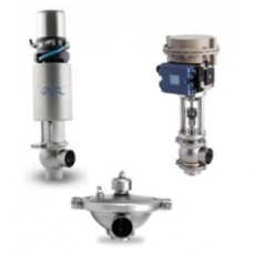 Alfa Laval 調節閥系列