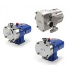 Alfa Laval 旋轉凸輪泵系列
