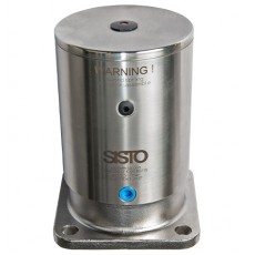 SISTO 隔膜直徑MD 115的氣動執行器系列