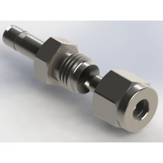 OKeefe 管連接器，SLR4 型系列