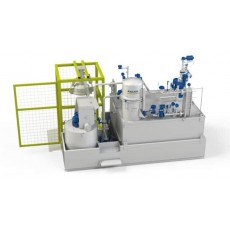FAUDI 緊湊型預涂過濾系統系列