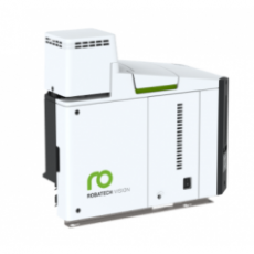 ROBATECH 熔膠機的全新維度-VISION系列