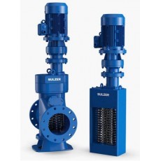 SULZER 直列/明渠研磨機系列